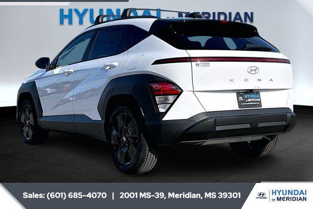 new 2026 Hyundai Kona car, priced at $27,100