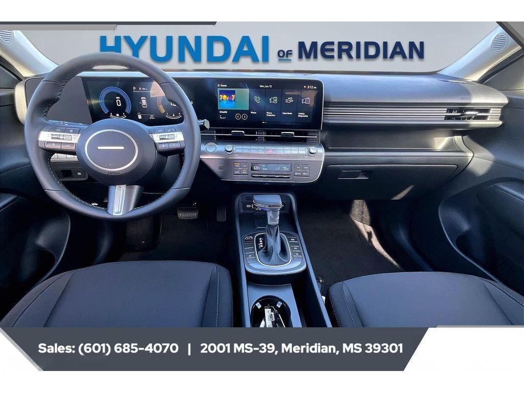 new 2026 Hyundai Kona car, priced at $28,100