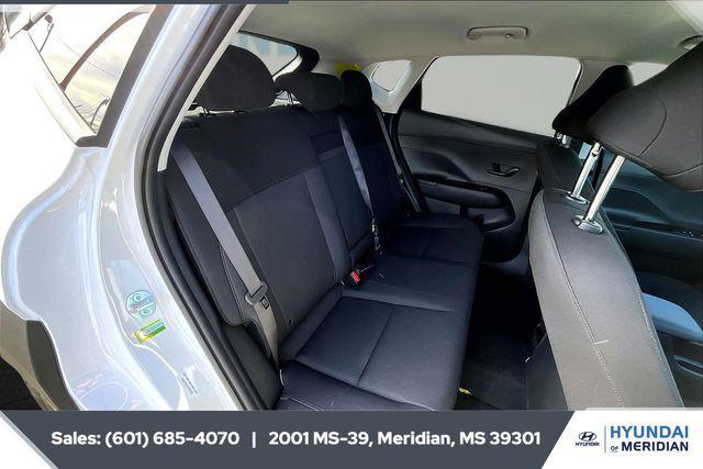 new 2026 Hyundai Kona car, priced at $27,100