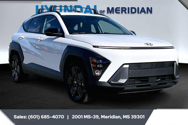 new 2026 Hyundai Kona car, priced at $27,100