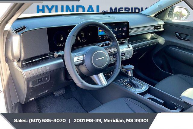 new 2026 Hyundai Kona car, priced at $27,100