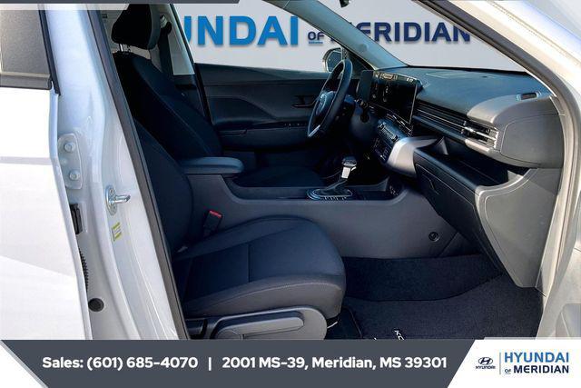 new 2026 Hyundai Kona car, priced at $27,100