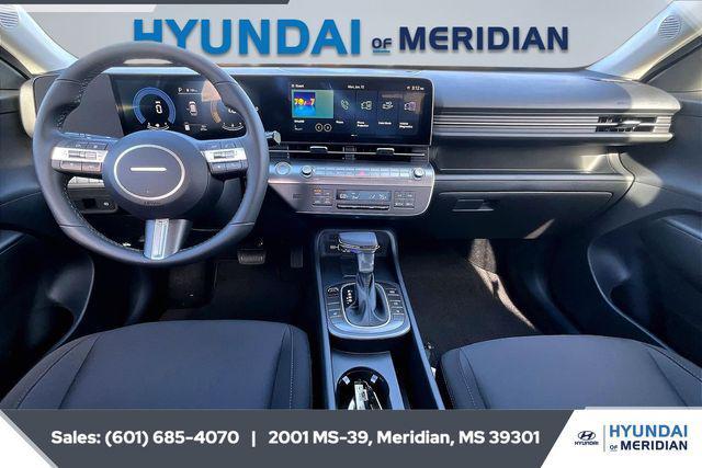 new 2026 Hyundai Kona car, priced at $27,100