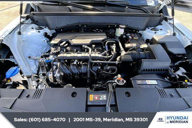 new 2026 Hyundai Kona car, priced at $27,100