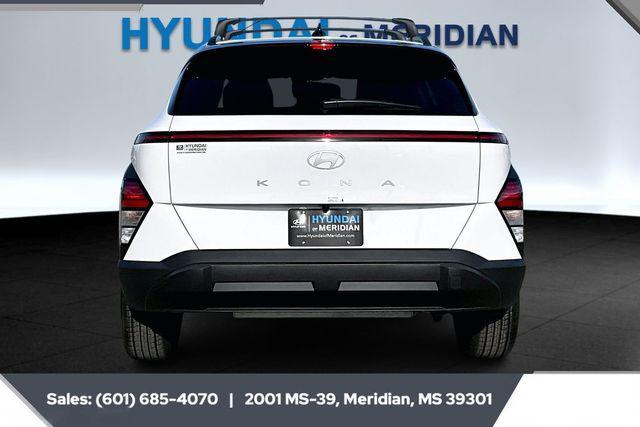 new 2026 Hyundai Kona car, priced at $27,100