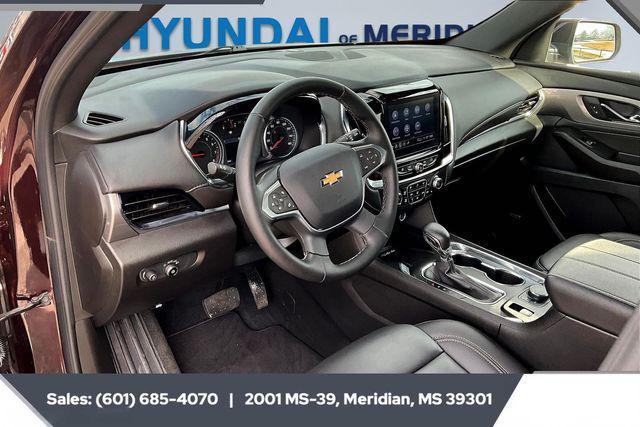 used 2023 Chevrolet Traverse car, priced at $32,617