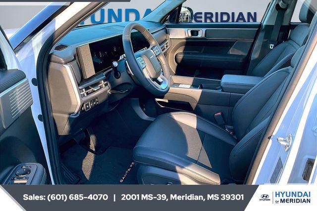 new 2026 Hyundai Santa Fe car, priced at $39,277