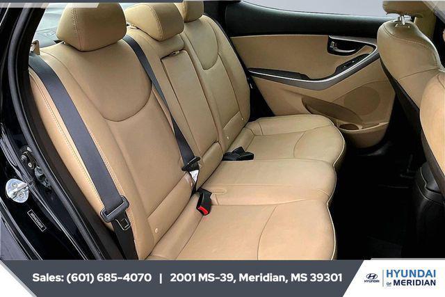 used 2012 Hyundai Elantra car, priced at $6,229