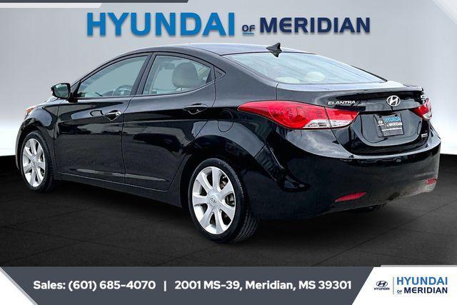 used 2012 Hyundai Elantra car, priced at $6,229