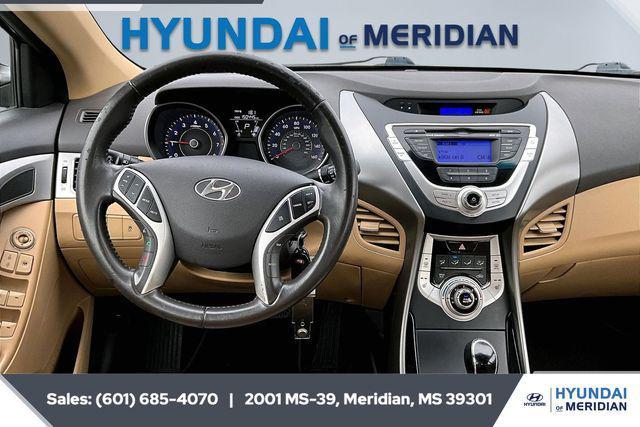 used 2012 Hyundai Elantra car, priced at $6,229