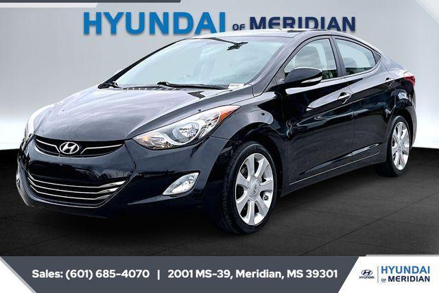 used 2012 Hyundai Elantra car, priced at $6,229