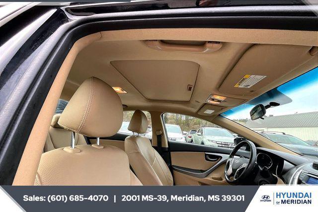 used 2012 Hyundai Elantra car, priced at $6,229