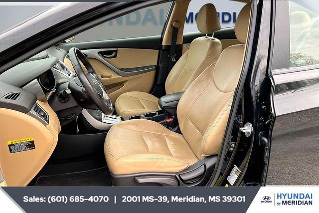used 2012 Hyundai Elantra car, priced at $6,229