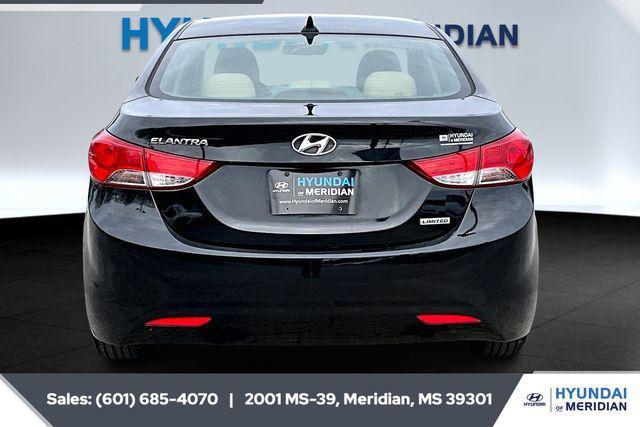 used 2012 Hyundai Elantra car, priced at $6,229