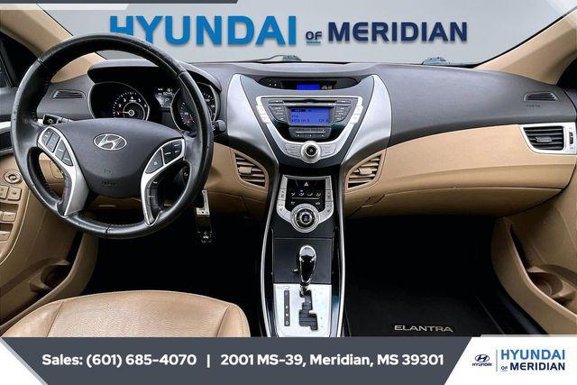 used 2012 Hyundai Elantra car, priced at $6,229