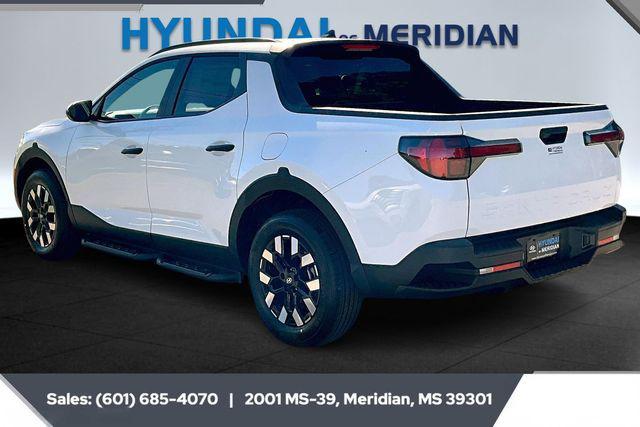 new 2026 Hyundai SANTA CRUZ car, priced at $32,815