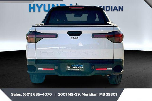 new 2026 Hyundai SANTA CRUZ car, priced at $32,815