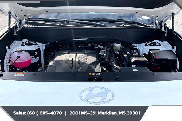 new 2026 Hyundai Palisade car, priced at $45,367