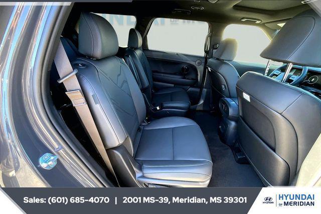 new 2026 Hyundai Palisade car, priced at $49,477