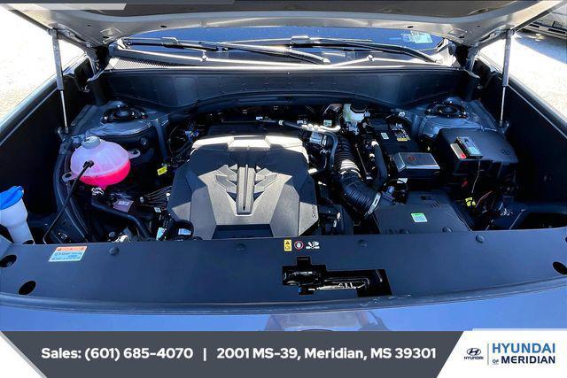 new 2026 Hyundai Palisade car, priced at $49,477