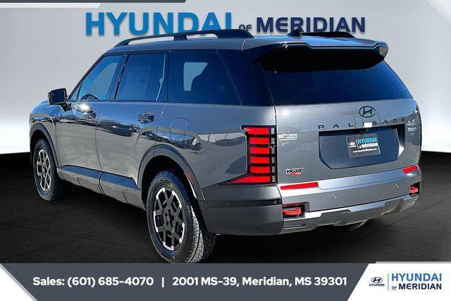 new 2026 Hyundai Palisade car, priced at $49,477