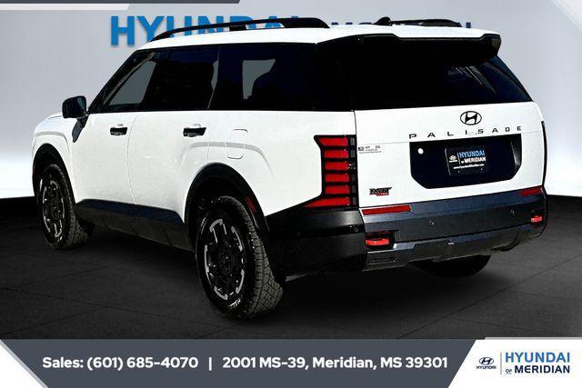 new 2026 Hyundai Palisade car, priced at $49,734