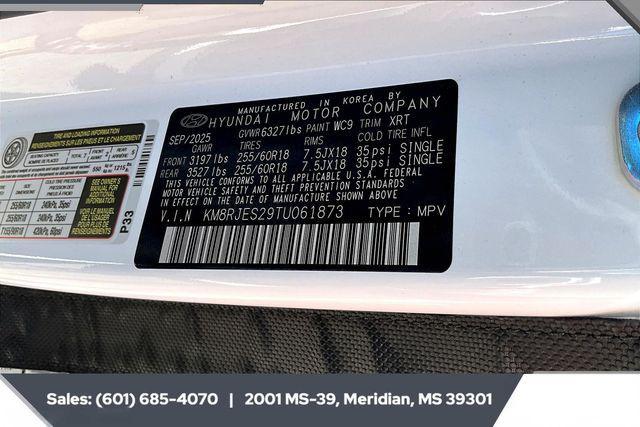 new 2026 Hyundai Palisade car, priced at $49,484