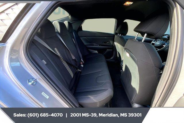 new 2026 Hyundai ELANTRA HEV car, priced at $27,679