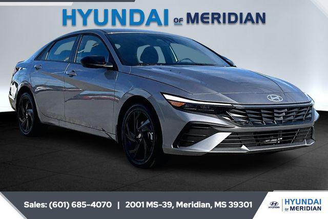 new 2026 Hyundai ELANTRA HEV car, priced at $27,679