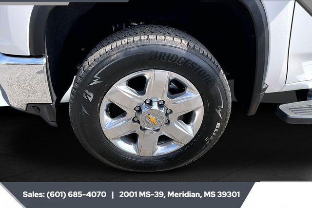 used 2022 Chevrolet Silverado 2500 car, priced at $50,607
