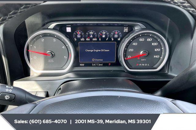 used 2022 Chevrolet Silverado 2500 car, priced at $50,607