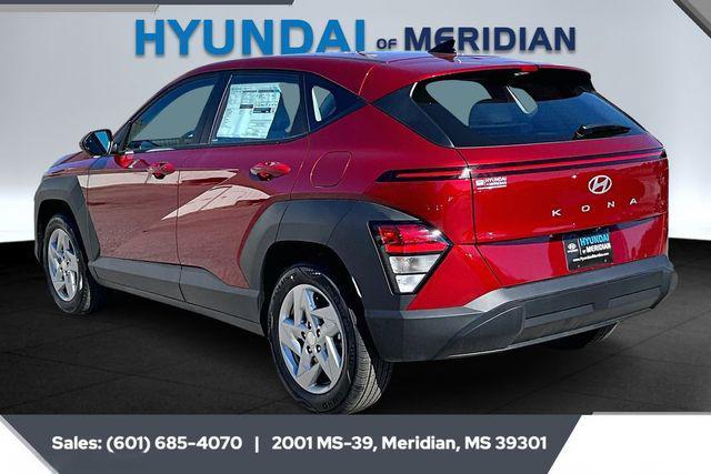new 2026 Hyundai Kona car, priced at $26,316