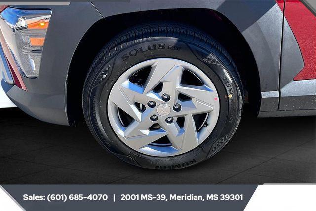 new 2026 Hyundai Kona car, priced at $26,316