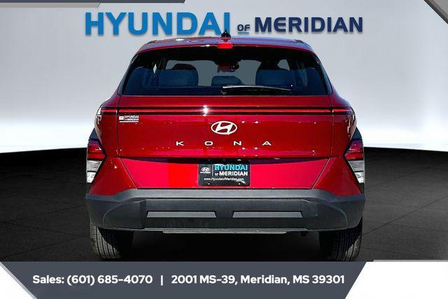 new 2026 Hyundai Kona car, priced at $26,316