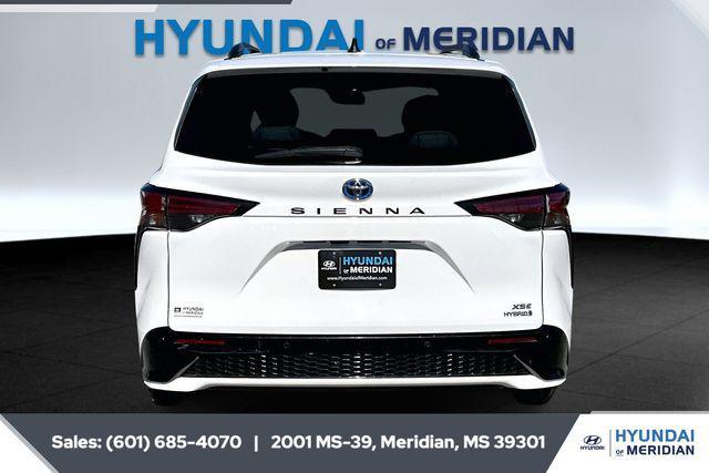 used 2021 Toyota Sienna car, priced at $36,786