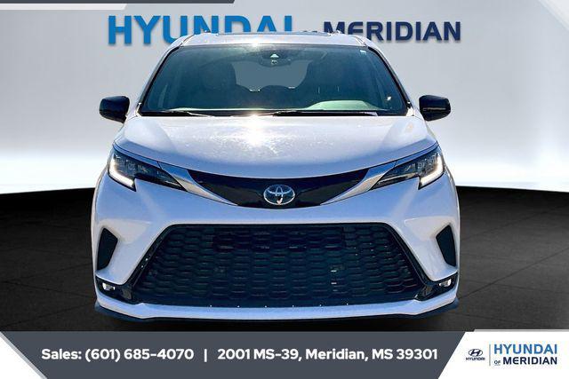used 2021 Toyota Sienna car, priced at $36,786