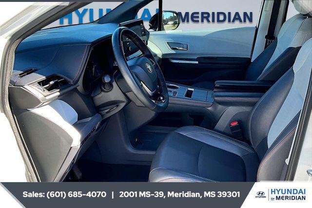 used 2021 Toyota Sienna car, priced at $36,786