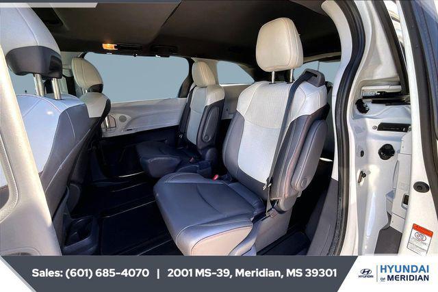 used 2021 Toyota Sienna car, priced at $36,786