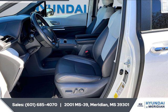 used 2021 Toyota Sienna car, priced at $36,786