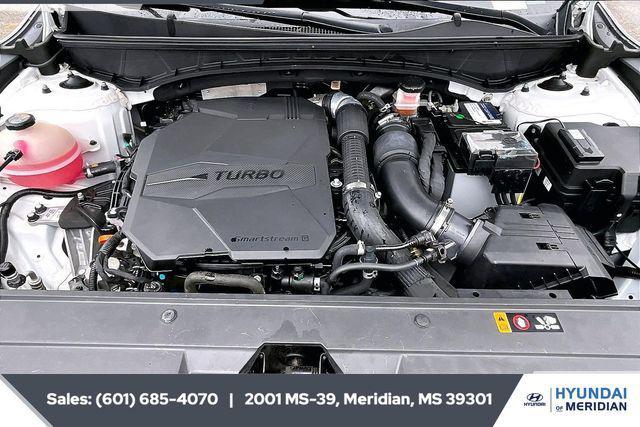 used 2022 Hyundai SANTA CRUZ car, priced at $22,452