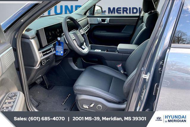 new 2026 Hyundai Santa Fe car, priced at $35,903