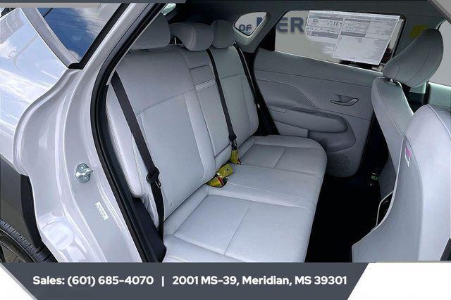 new 2026 Hyundai Kona car, priced at $27,456