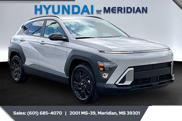 new 2026 Hyundai Kona car, priced at $27,456