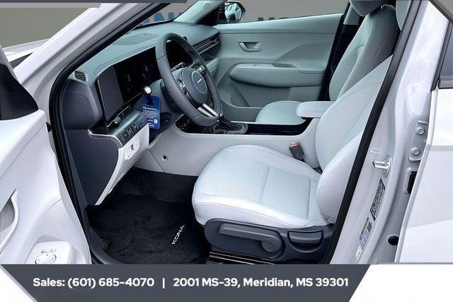 new 2026 Hyundai Kona car, priced at $27,456