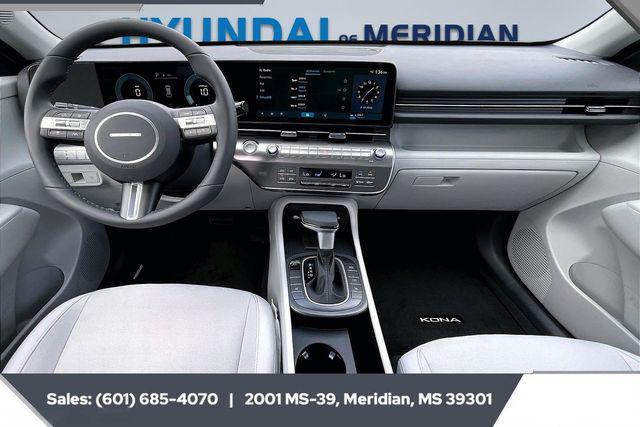 new 2026 Hyundai Kona car, priced at $27,456