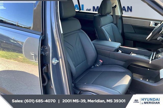 new 2026 Hyundai Santa Fe car, priced at $34,824