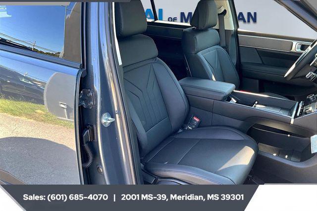 new 2026 Hyundai Santa Fe car, priced at $34,824