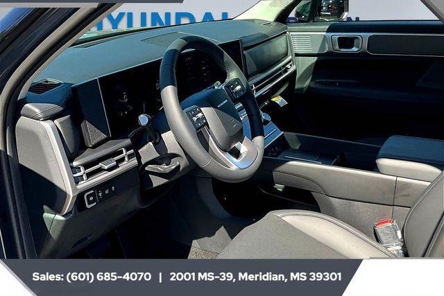 new 2026 Hyundai Santa Fe car, priced at $34,824