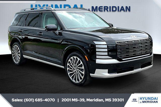 new 2026 Hyundai Palisade car, priced at $54,103