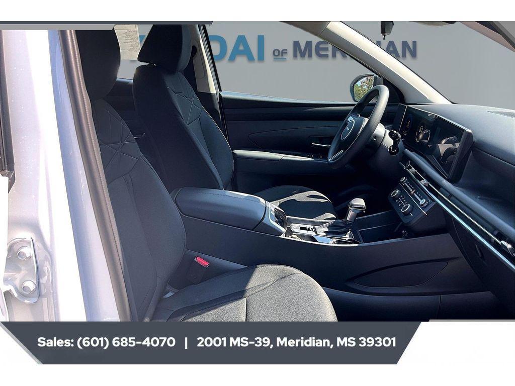 new 2026 Hyundai Tucson car, priced at $31,931